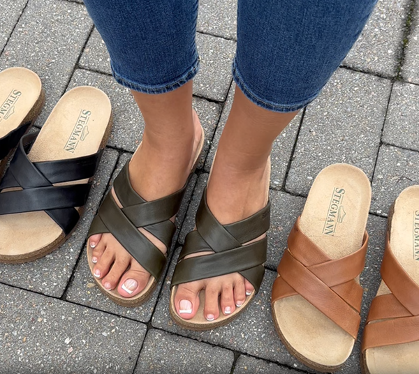 Women's Romy Slide Sandal