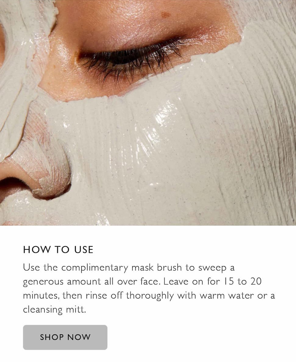 Deep Cleansing Mask