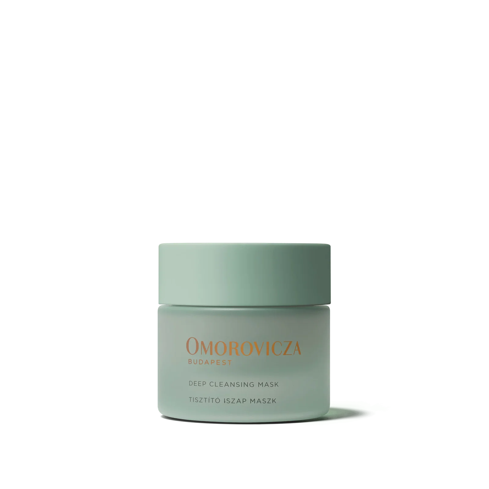 Image of DEEP CLEANSING MASK