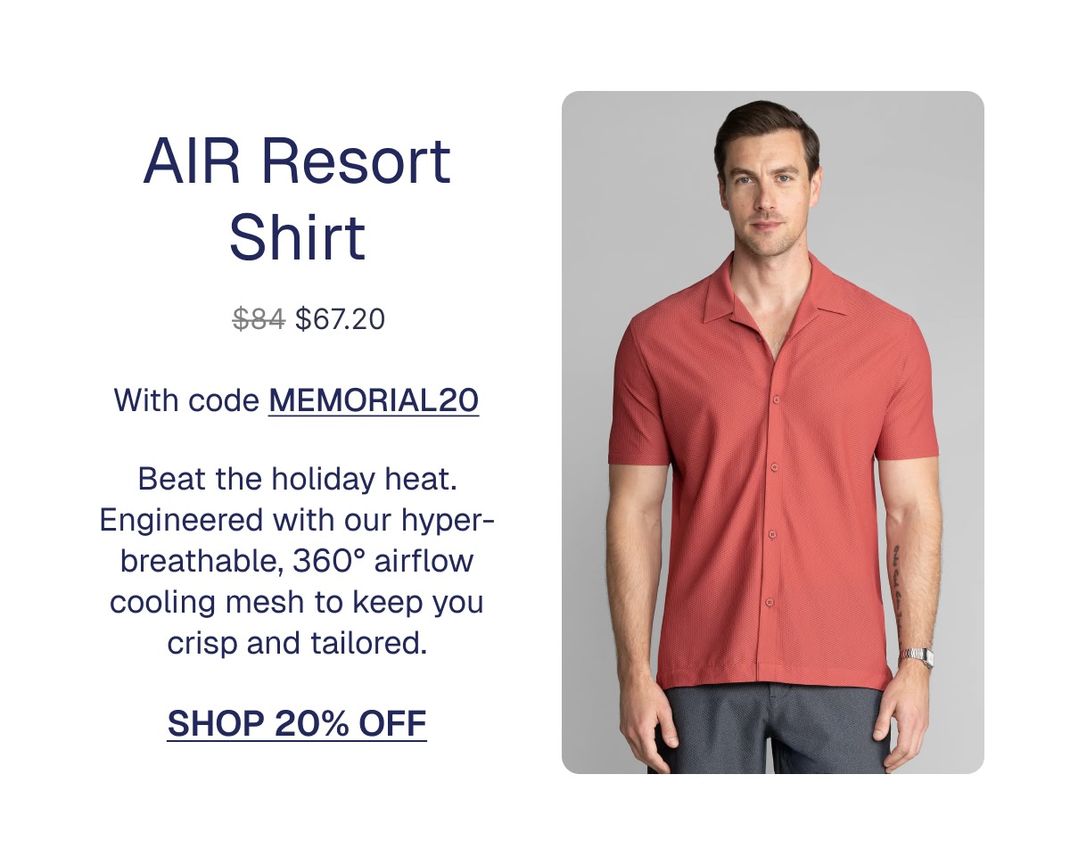 AIR Resort Shirt