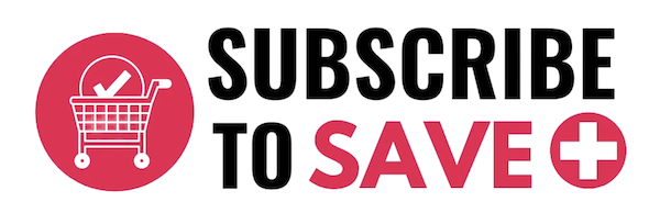 Subscribe To Save