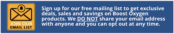Join Our Email List