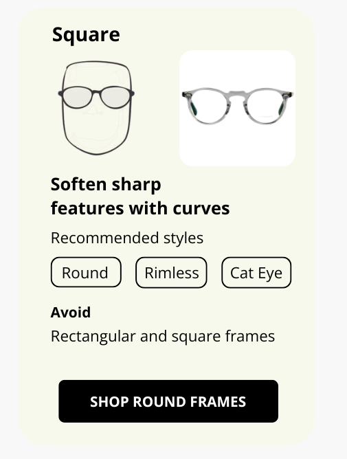 shop round frames