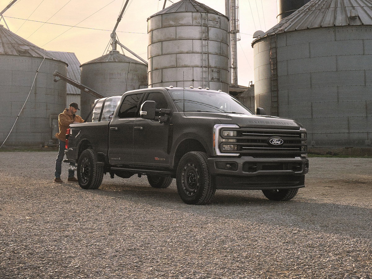 2027 Ford Super Duty Carhartt Edition Arrives Built for the Grind