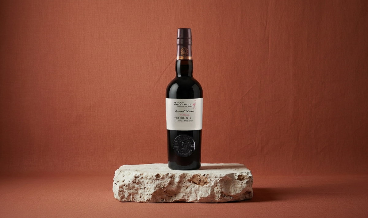 Williams Amontillado Saca Bodeboca