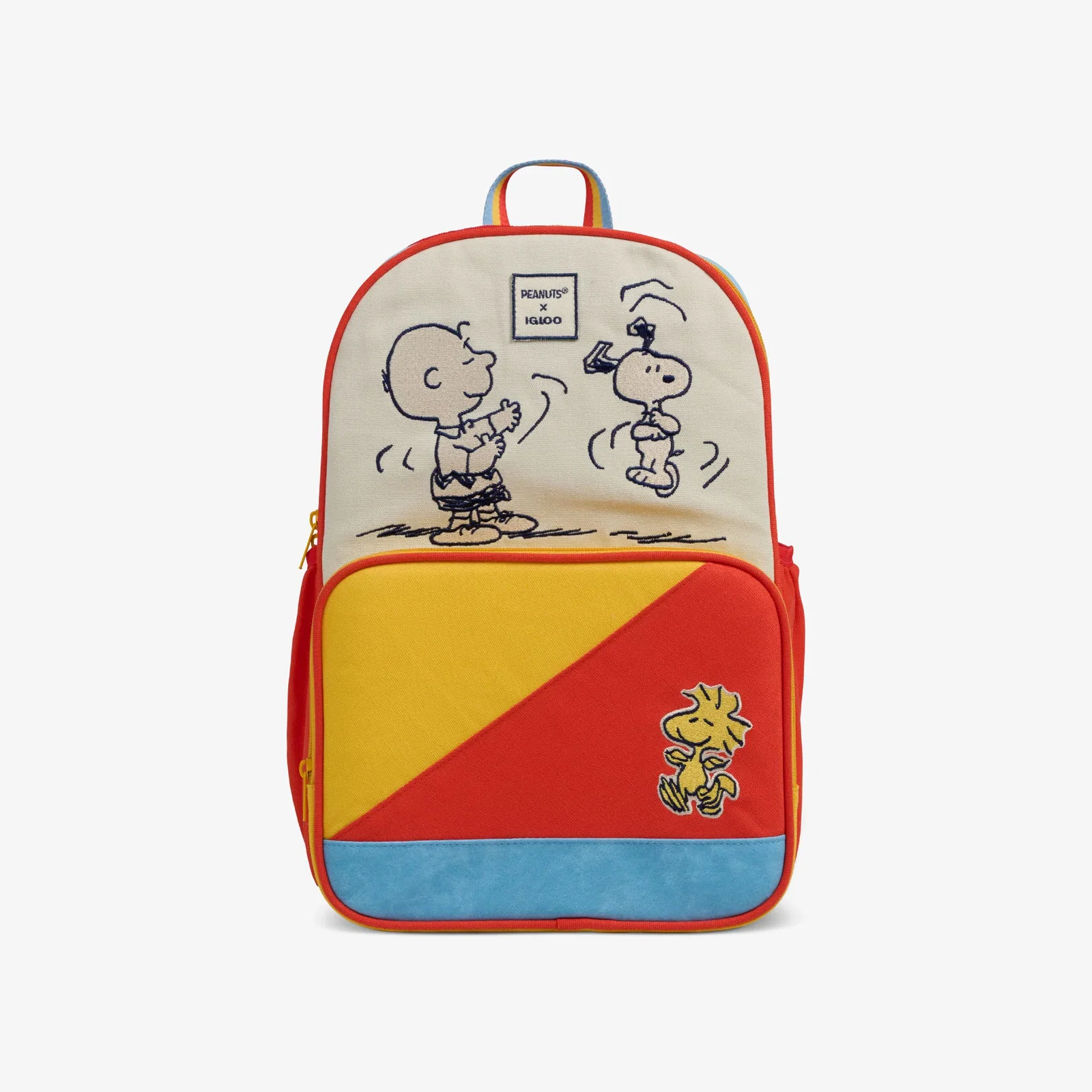 Image of Snoopy Disco Party 24-Can Backpack