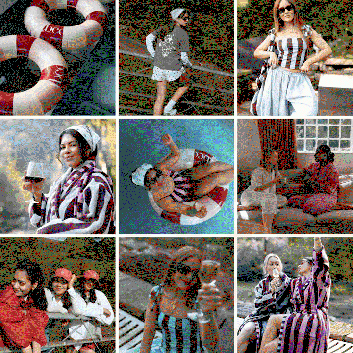 TBCo Swim Collection