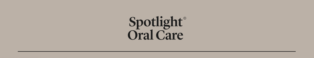 Spotlight Oral Care