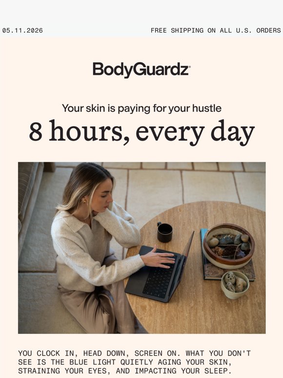The Desk Worker’s Secret Weapon