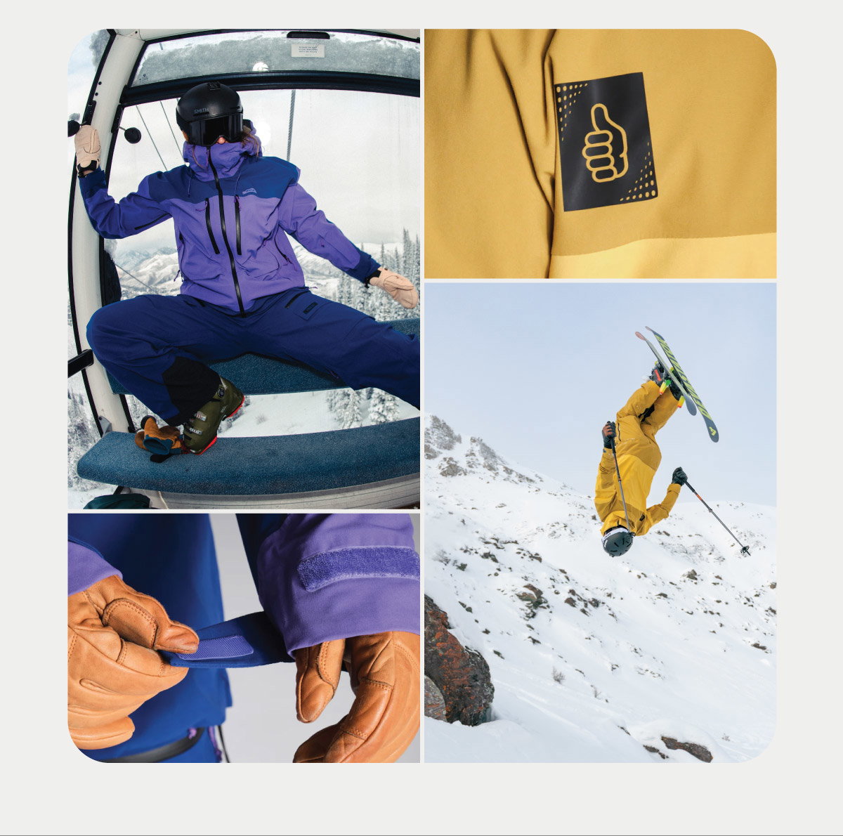 Start Shopping Up To 50% Off Select Winter Gear