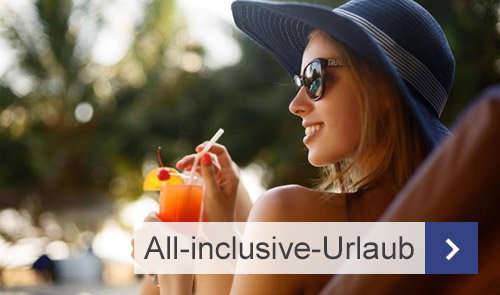 All-inclusive-Urlaub