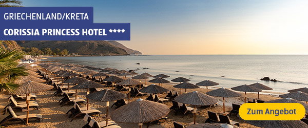Corissia Princess Hotel ****