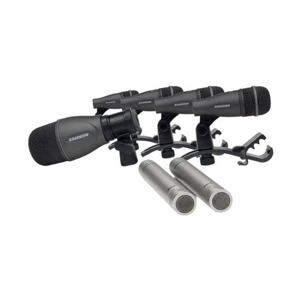 DK707 7-Piece Drum Mic Kit