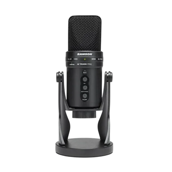 G Track Pro USB Microphone/Interface
