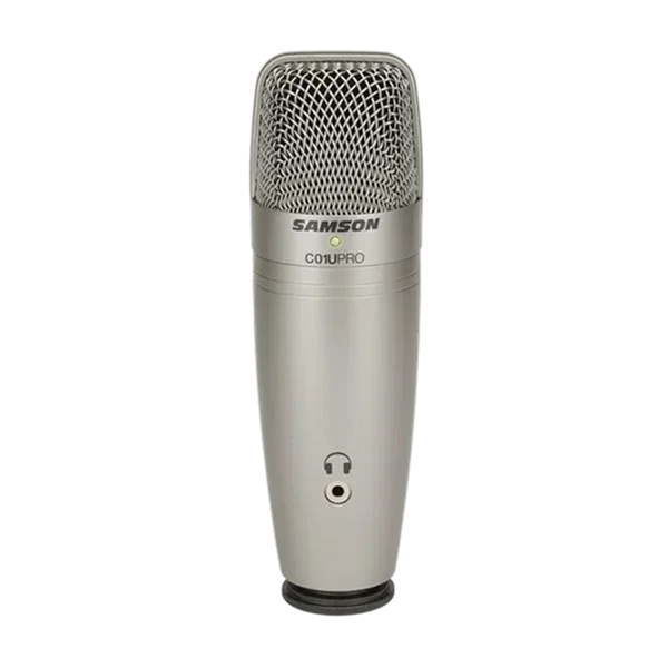C01U Pro USB Studio Condenser Microphone