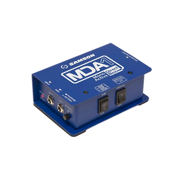 MDA1 Active Direct Box