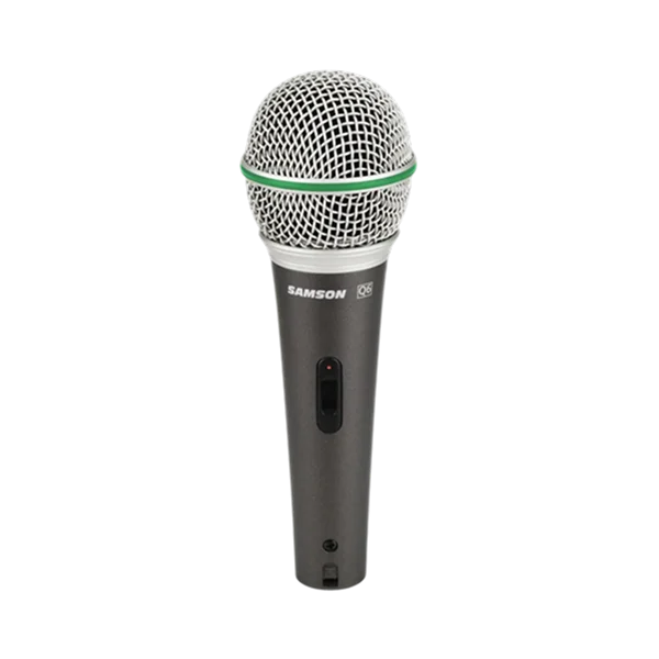 Q6 Dynamic Microphone