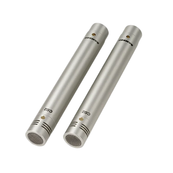 C02 Pencil Condenser Set