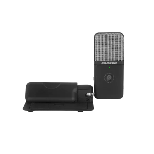 Go Mic Video USB Microphone with Web Cam