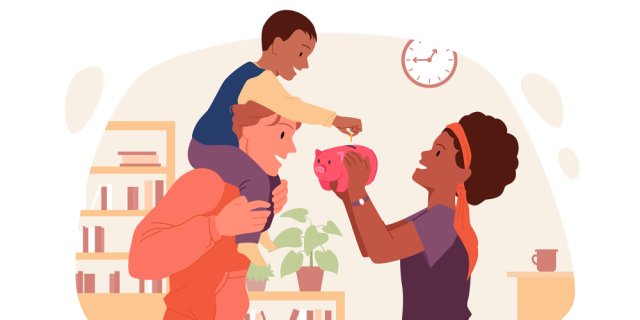 faire des économies famille