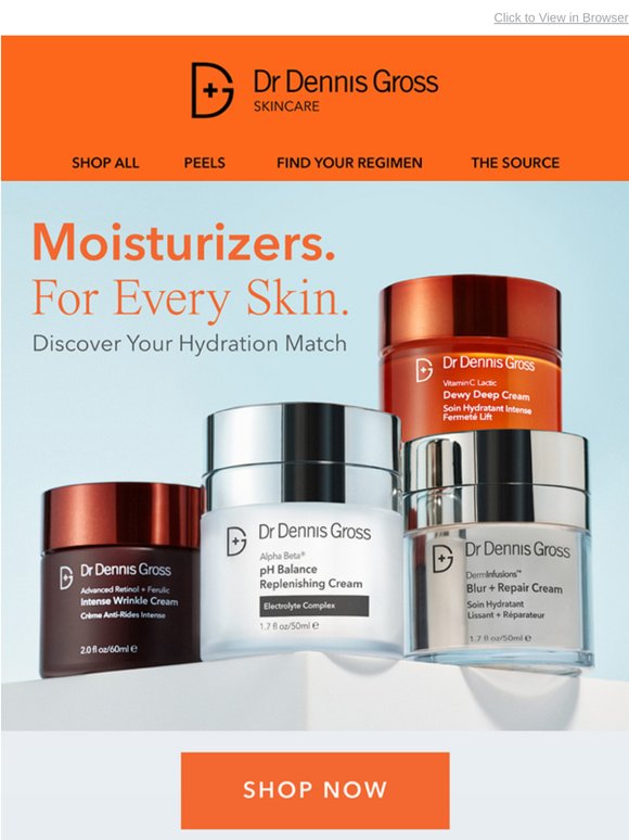 Suns Out, Moisturizers Out! Find Your Perfect Summer Match! ☀️