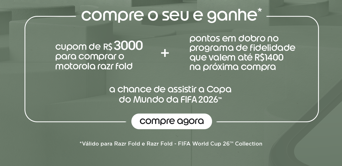Compre o seu e ganhe benefícios exclusivos