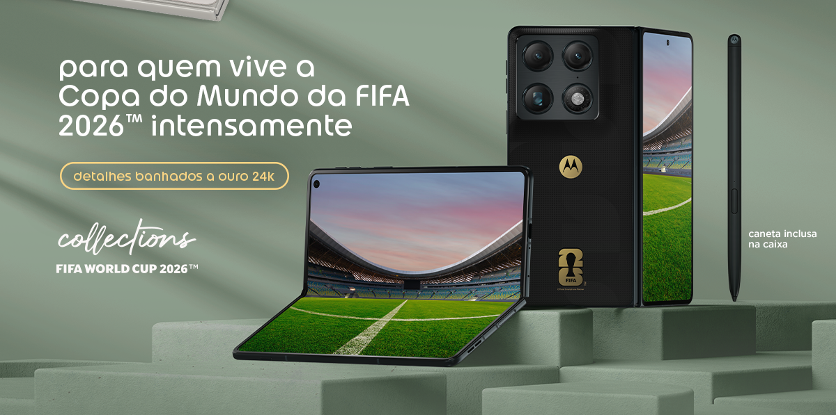 Para quem vive a Copa do Mundo da Fifa™ intensamente
