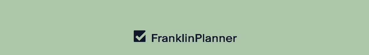Franklin Planner. 