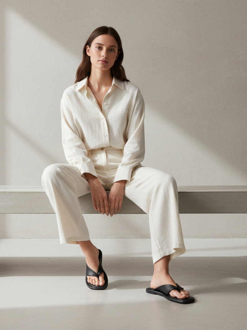 The Thong Sandal
