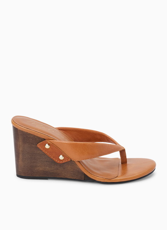Maryland Wedge Sandal