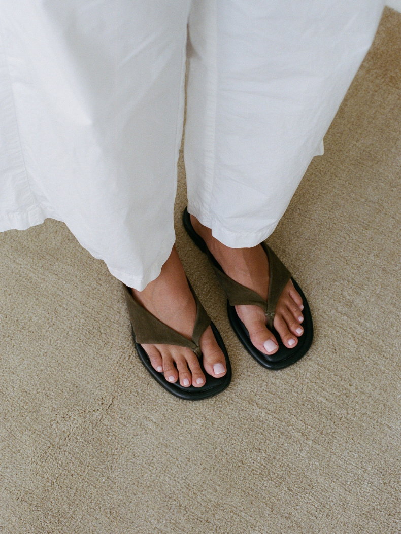 Mirage Flip Flop Sandal