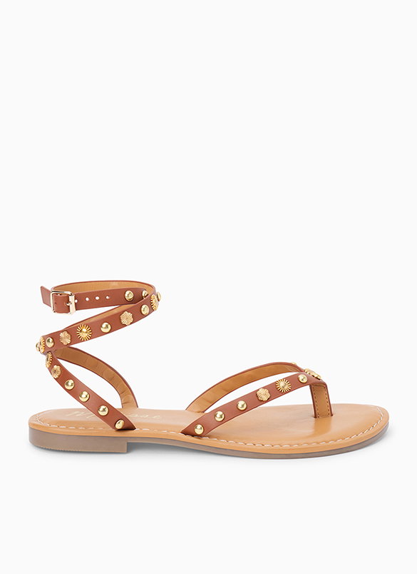 Athena Thong Sandal