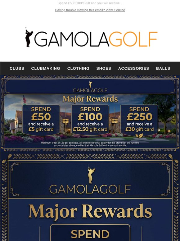 Inside: MAJOR Rewards This Week