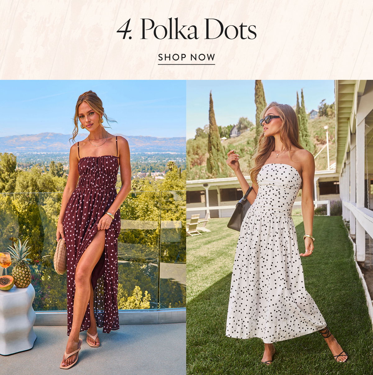 Polka Dots