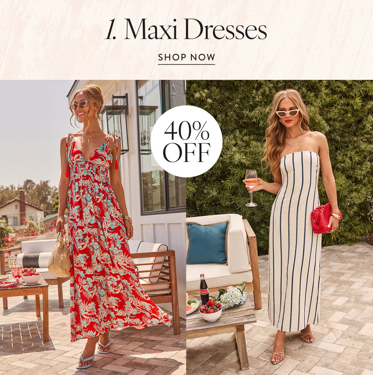 Maxi Dresses
