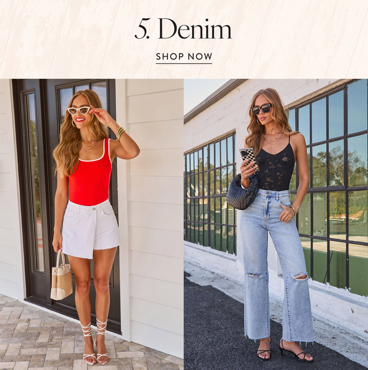Denim