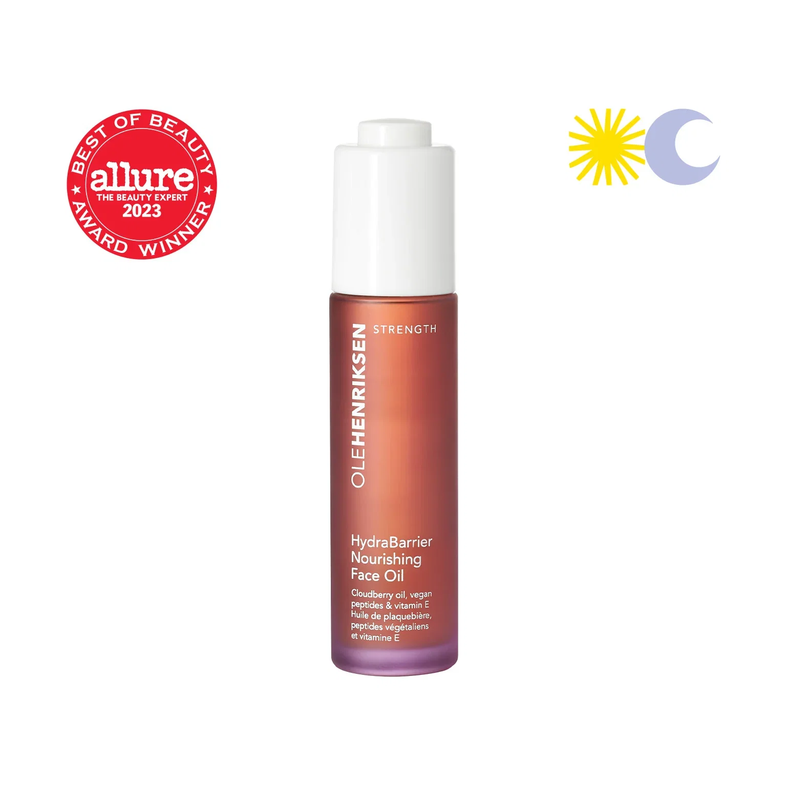 Image of Hydrabarrier Nourishing Face Oil
