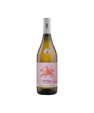 Image of Nascetta Cecilia vino bianco Amphorae 2025 - Cascina Corte