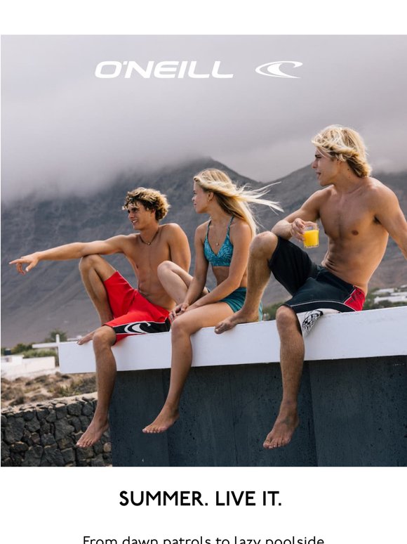 Our Summer Collection is Here