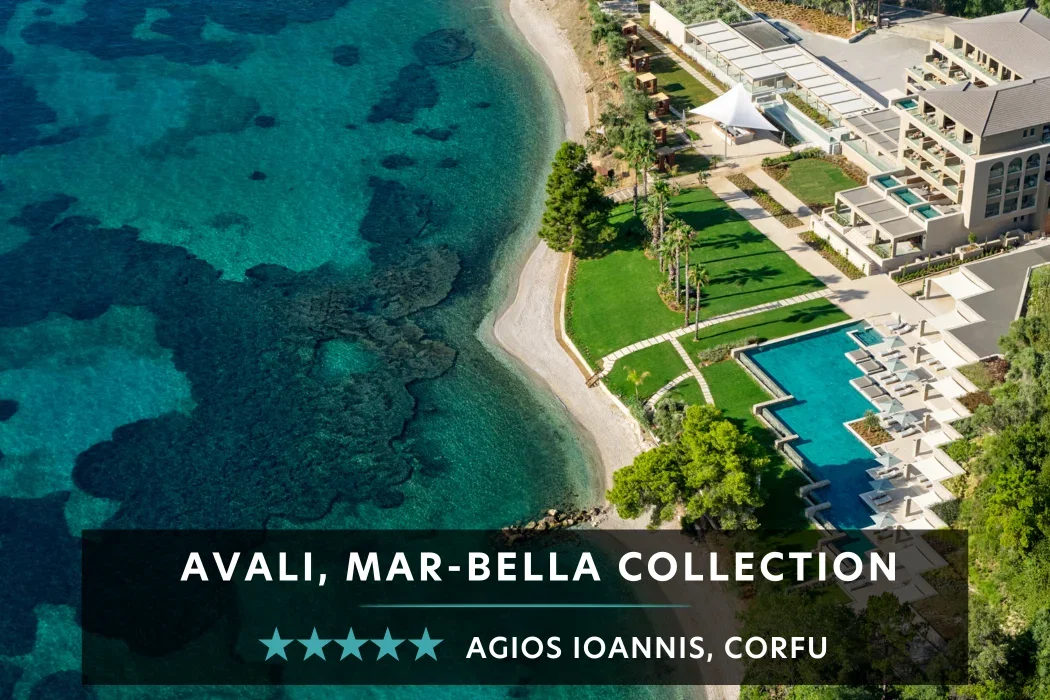 Avali, MarBella Collection