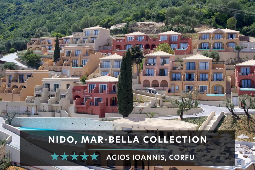 MarBella Nido Hotel