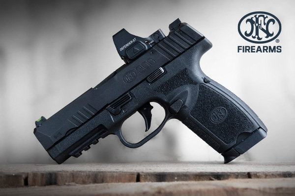 FN 309 MRD on GunBroker.com