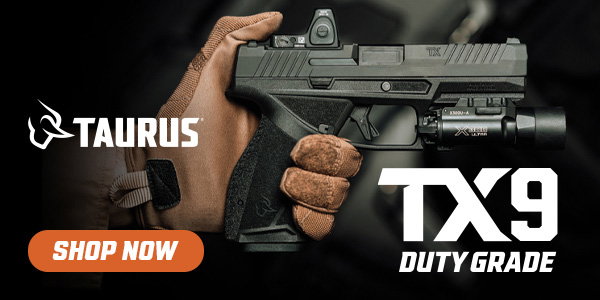 Taurus TX9 on GunBroker.com