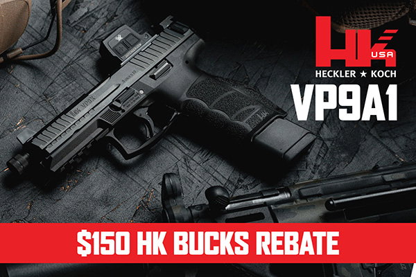 HK Magapalooza Rebate on GunBroker.com