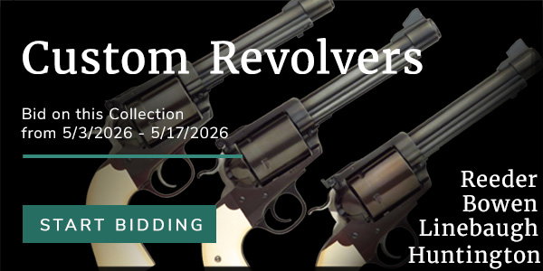 Sportsman’s Legacy Revolvers