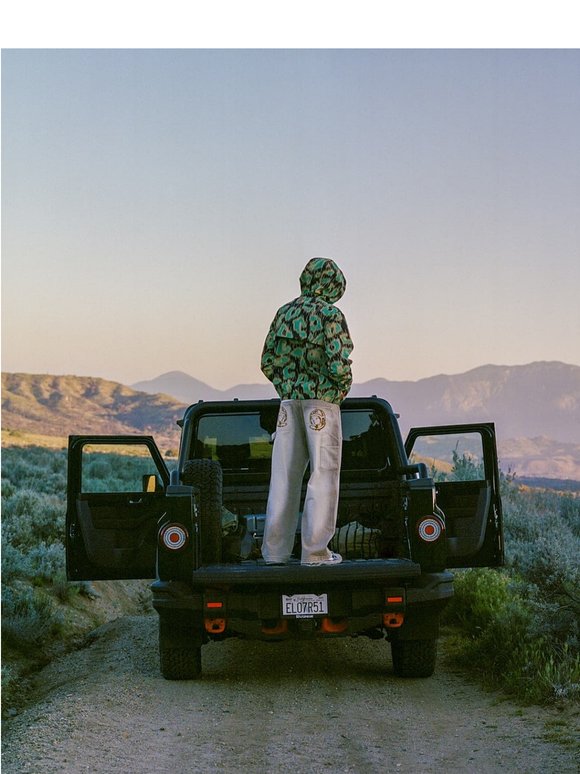 New: Billionaire Boys Club Pre-Fall '26