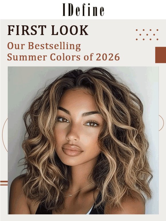 Unlock Your $120 Off New Wigs🔥Final Hours