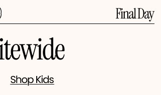 PS Rewards Final Day Member Exclusive FREE Shipping* Sitewide Shop Kids