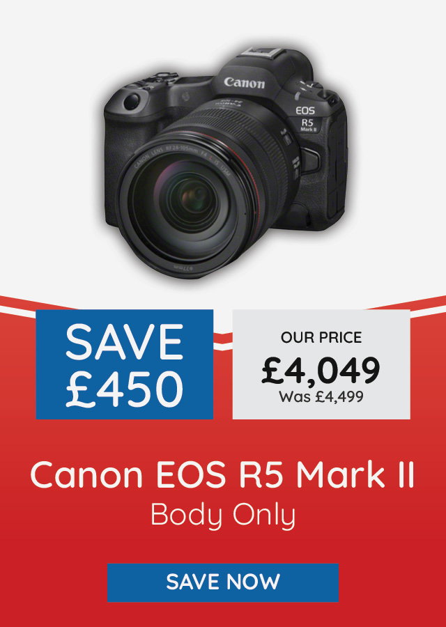 Canon EOS R5 Mark II