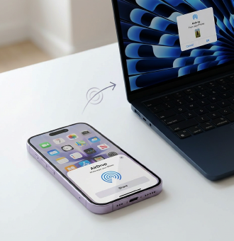 Seamlessly Apple